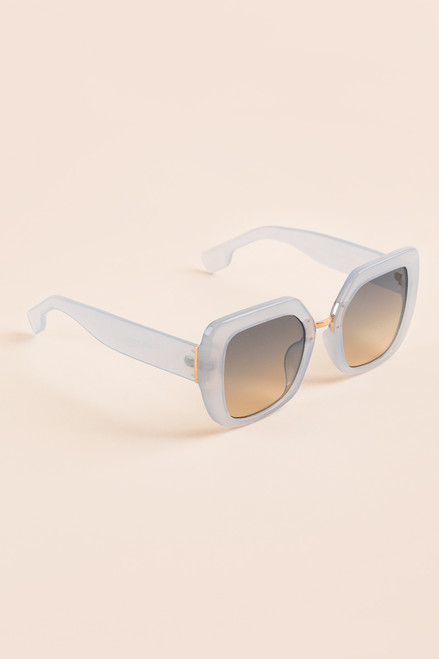 Edie Square Sunglasses