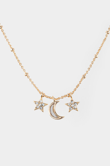 Shoot for the Moon, Darling Necklace