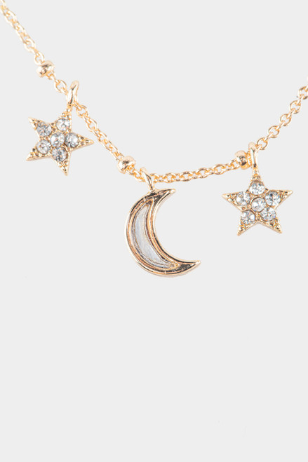 Shoot for the Moon, Darling Necklace