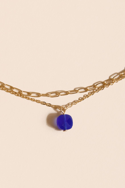 Karen Layered Chain Necklace