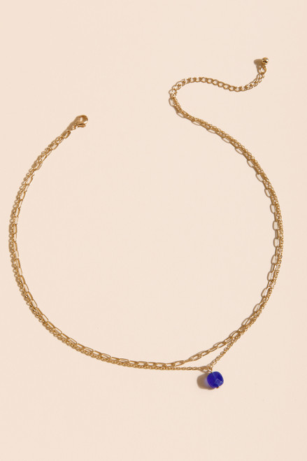 Karen Layered Chain Necklace