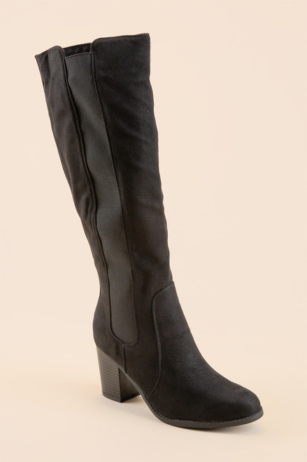 Sugar Willetta Vegan Suede Boots