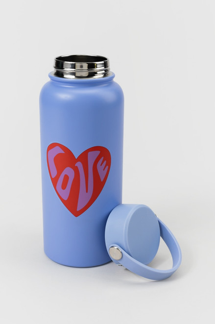 Love Water Bottle