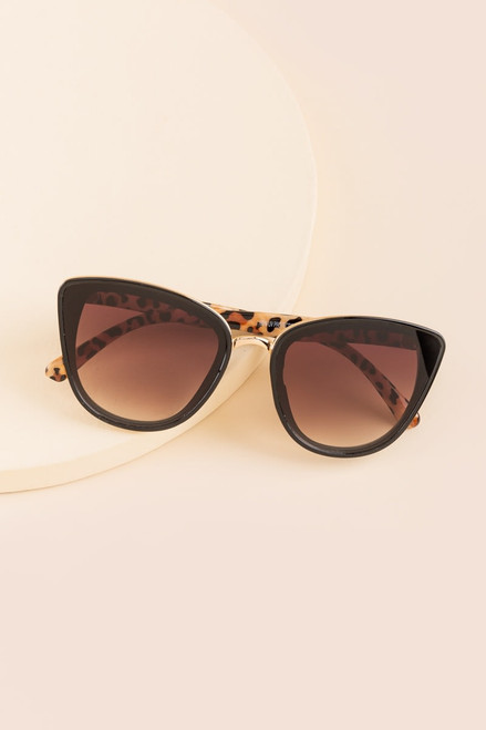 Dianna Cat Eye Sunglasses