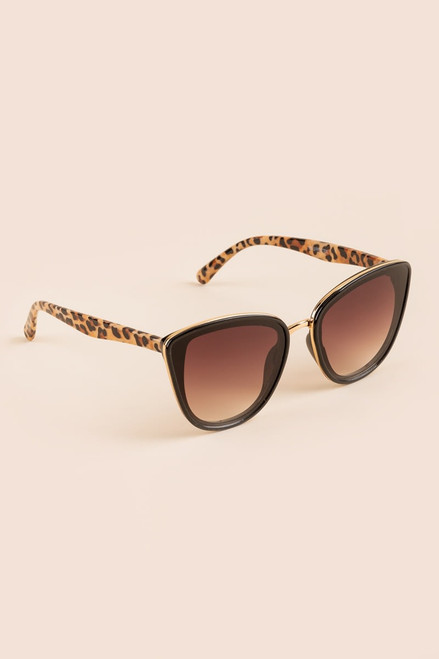 Dianna Cat Eye Sunglasses