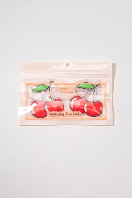 Cherry Soothing Eye Gel Patches