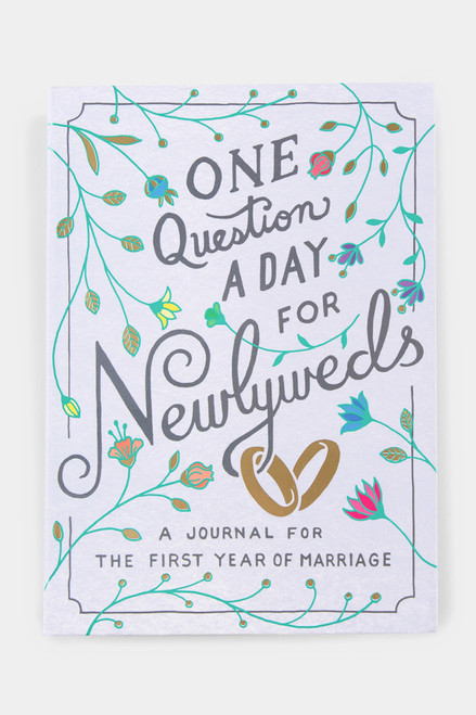 One Question A Day For Newlyweds