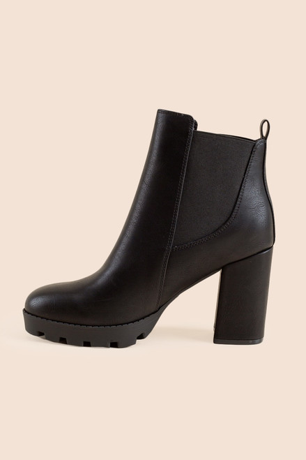 MIA Zarah Platform Ankle Boot