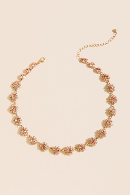 Ella Floral Necklace