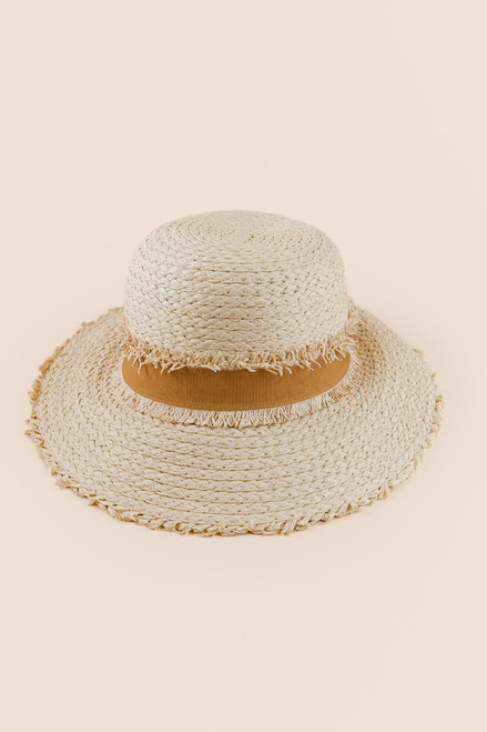 Tina Mini Floppy Sun Hat