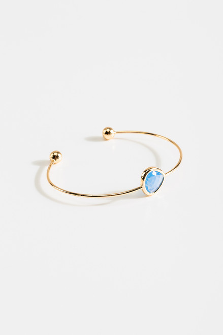 Lou Turquoise Focal Cuff