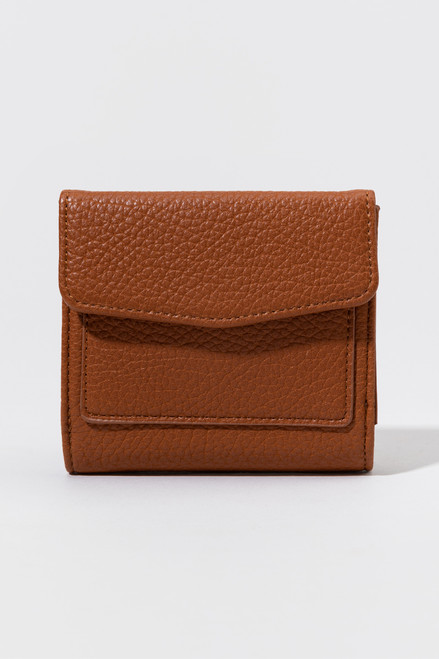 Susie Foldover Card Case Holder