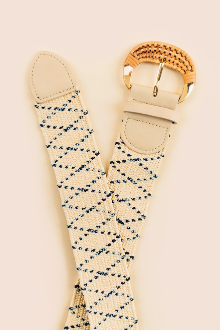 Reeve Stretch Woven Belt