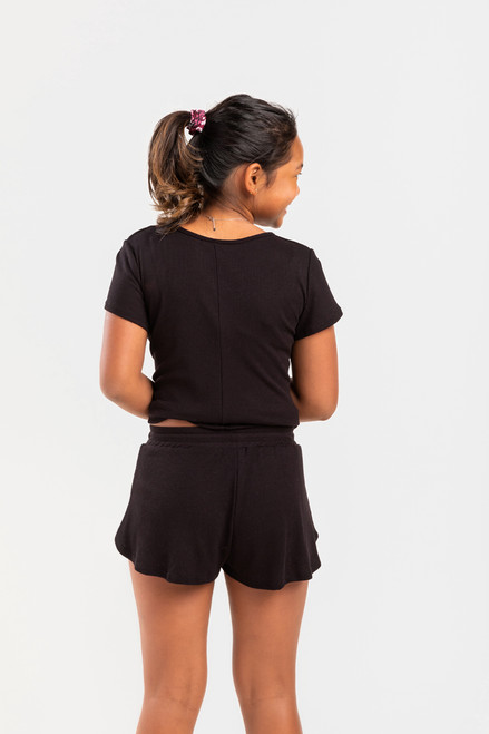 franki Micro Thermal Shorts for Girls