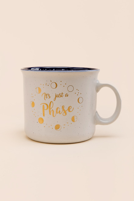 It's Just A Phase Mug