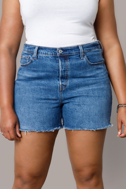 Levi's® Original Denim Shorts