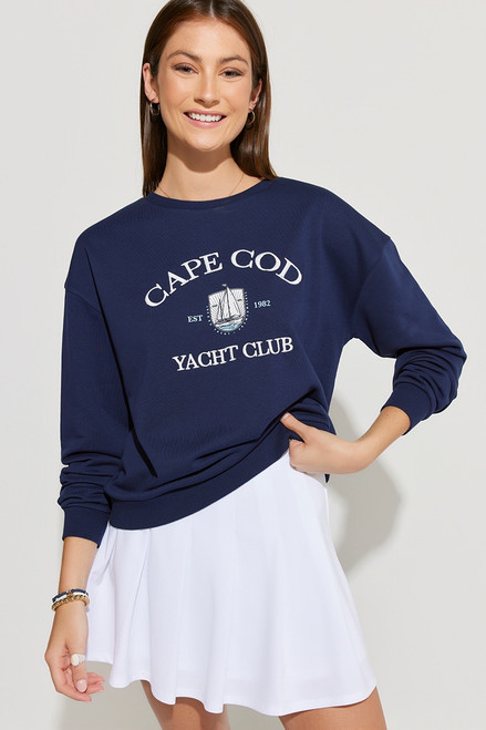 Cape Cod Yacht Club Sweatshirt