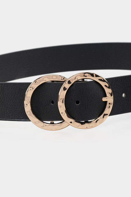 Rosalie Hammered Double Circle Belt