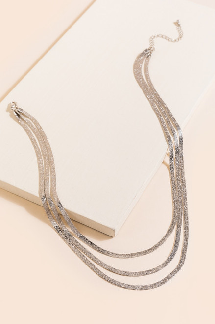 Amara Multi-Strand Necklace