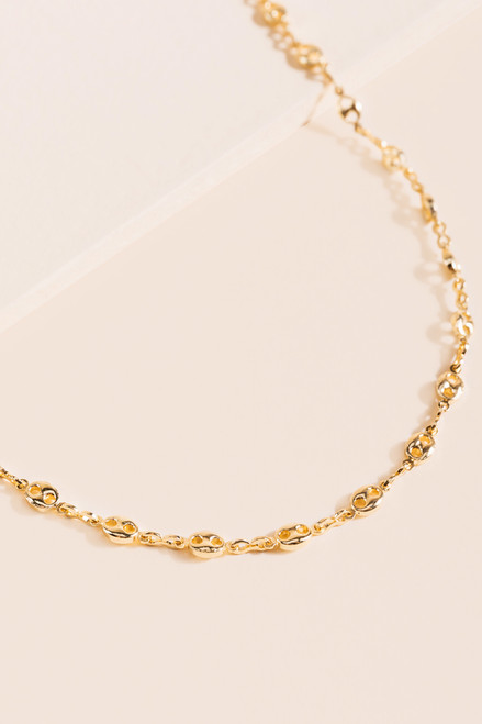 Wren Delicate Chain Necklace