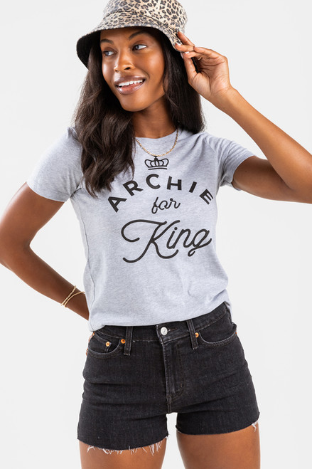 Archie for King Tee