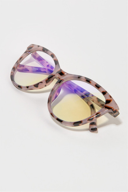 Delilah Cat Eye Blue Light Glasses