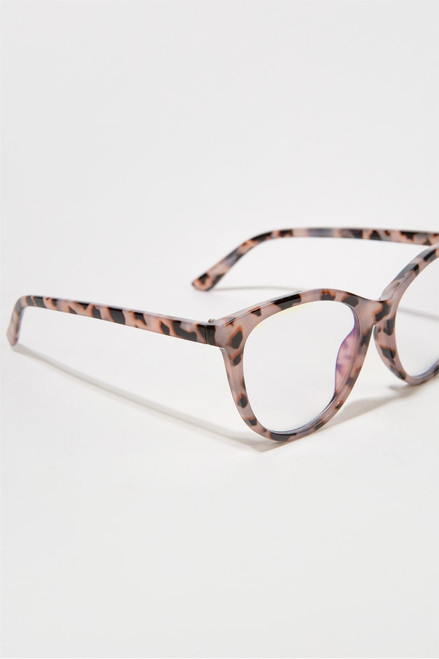 Delilah Cat Eye Blue Light Glasses