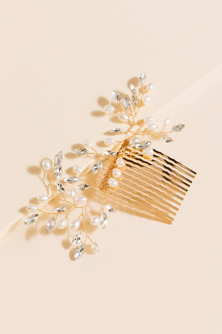 Sunny Crye Blossom Comb