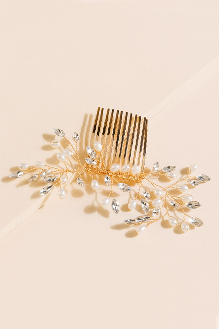 Sunny Crye Blossom Comb