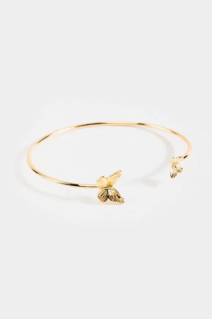 Emma Butterfly Cuff