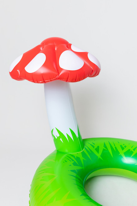 Mushroom Pool Float