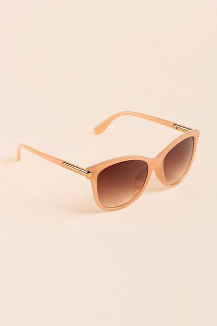 Talia Metal Detail Sunglasses