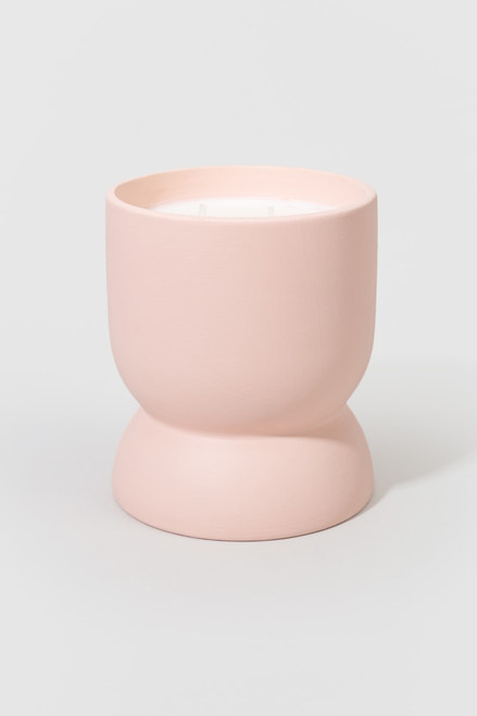 Ceramic Balance Candle 22oz