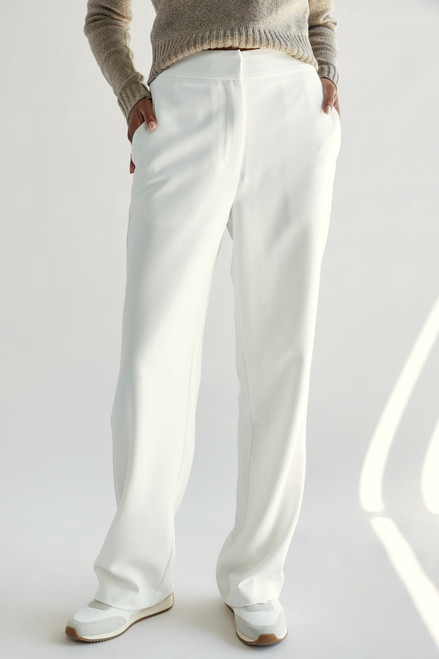 Arielle High Waist Puddle Pants