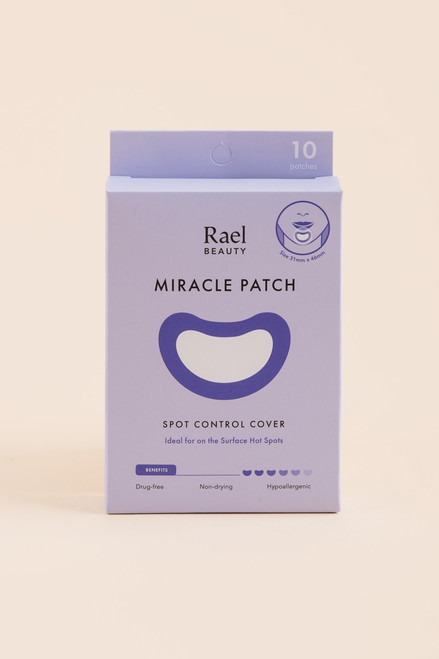 Rael Miracle Acne Spot Control Patch