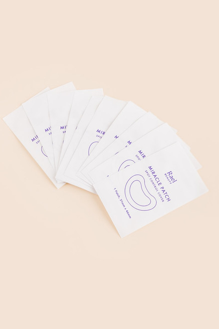 Rael Miracle Acne Spot Control Patch