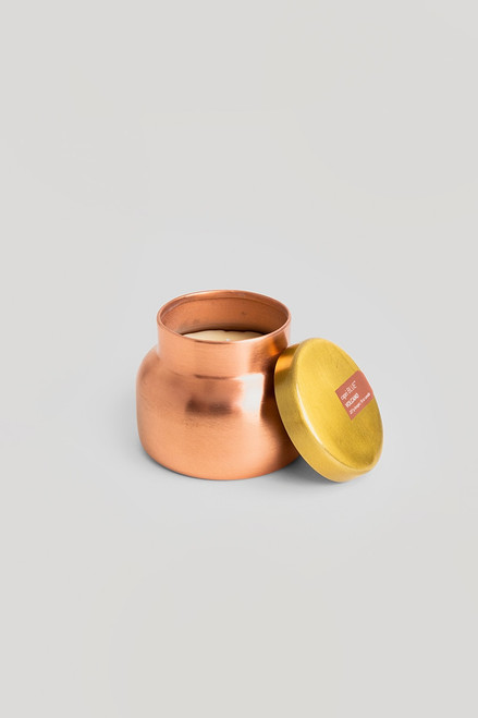 capri BLUE® Volcano Copper Petite Candle Jar | 8oz