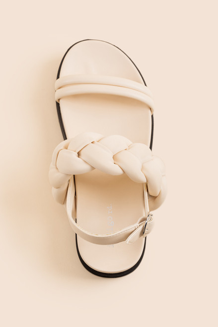 Lerin Chunky Braid Sandals