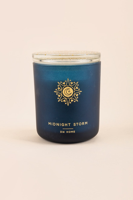 DW Home Midnight Storm Candle 9oz
