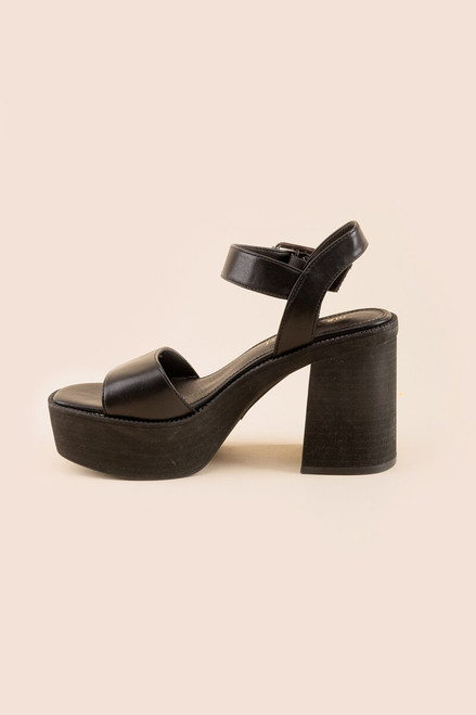 Madden Girl Grandview Platform Heels