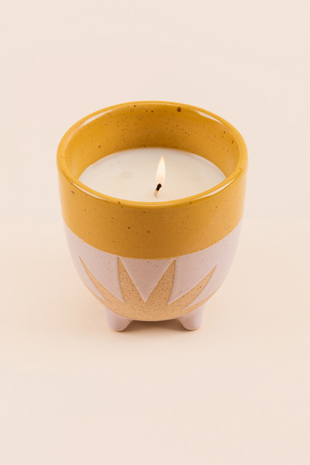 Shine Ceramic Candle