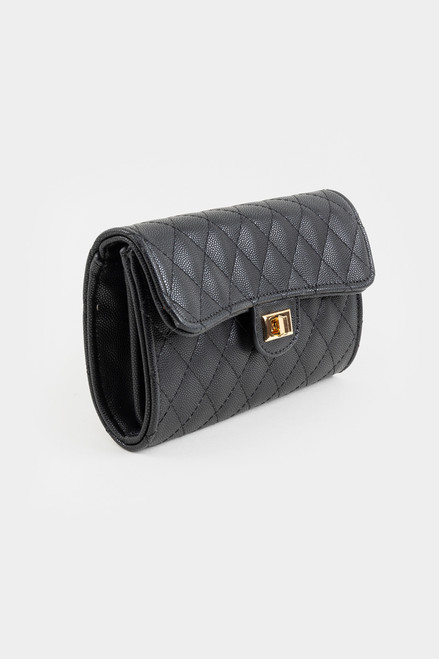 Kayla Quilted Crossbody
