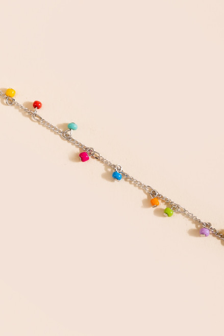 Roni Beaded Anklet