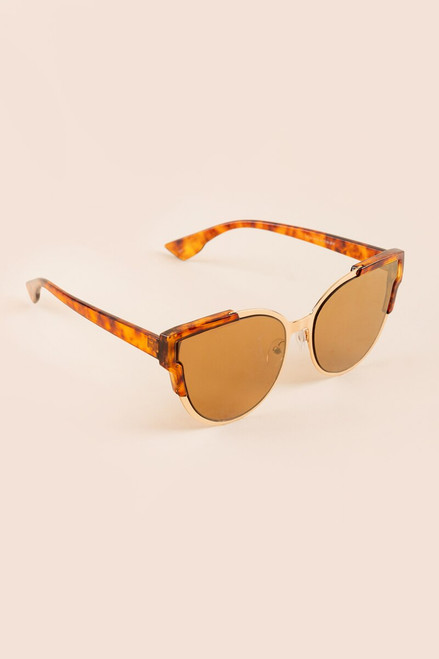 Joie Cat Eye Sunglasses