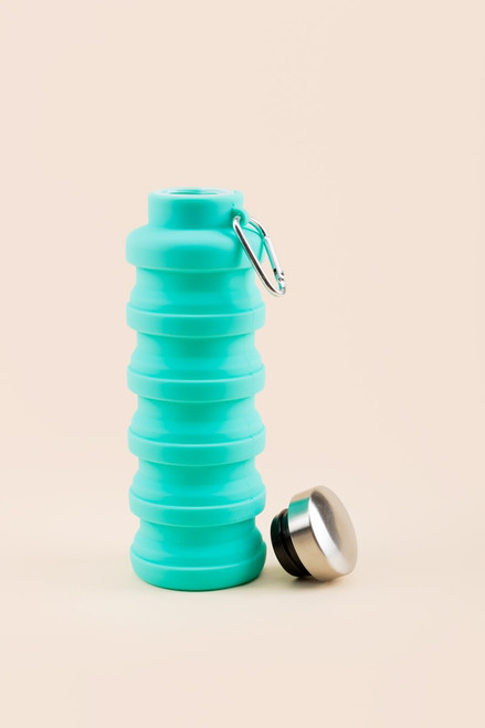 MAYIM Collapsible Water Bottle Mint