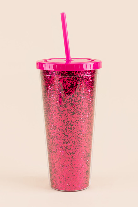 Sequin Sparkle Tumbler