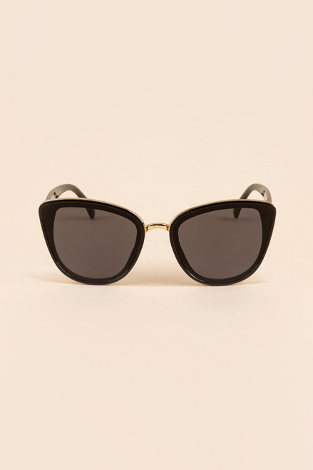 Victoria Cat Eye Sunglasses