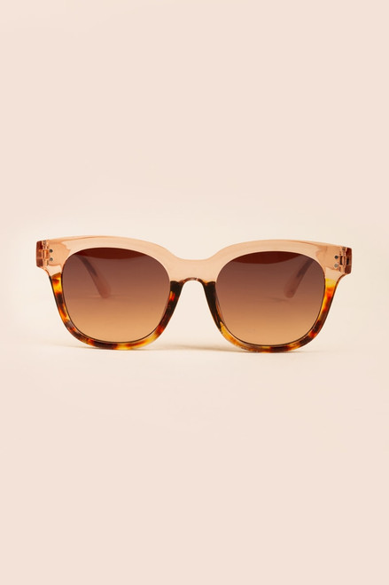 Madison Angular Sunglasses