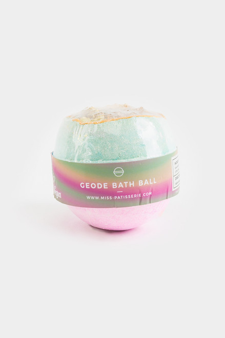 Geode Pastel Bath Bomb