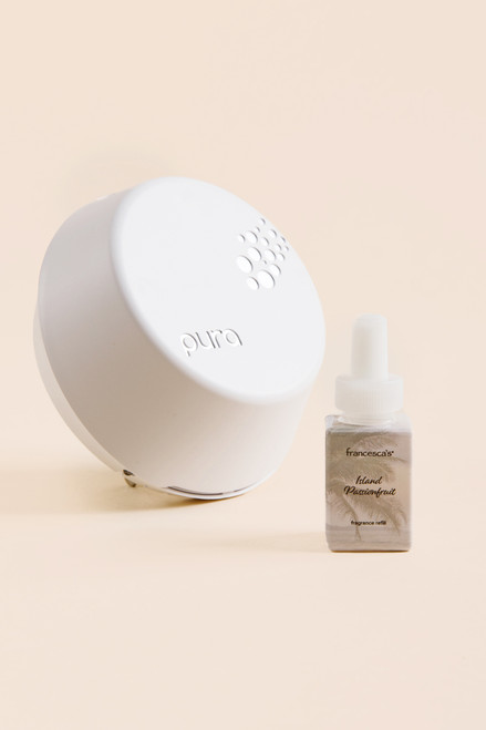 pura x francesca's Island Passionfruit Diffuser Refill